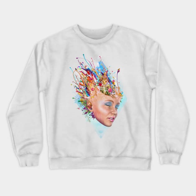 Muse Crewneck Sweatshirt by Aegis